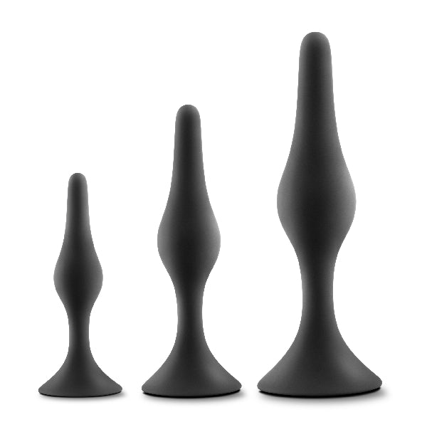 Luxe Beginner Plug Kit Black