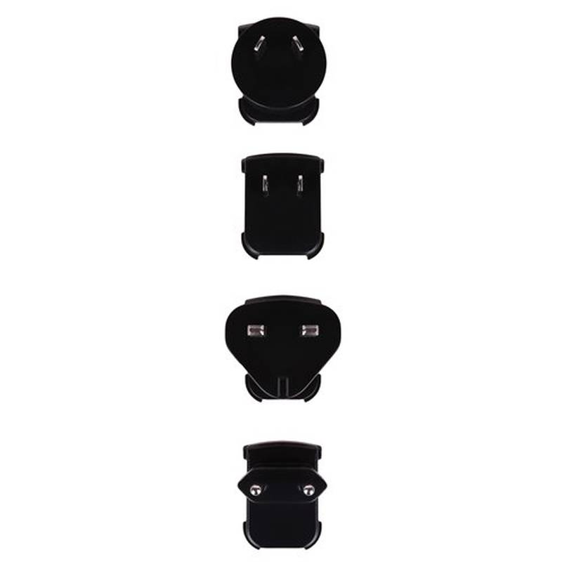 PalmPower Replacement Power Cord Multi-Region Adapter