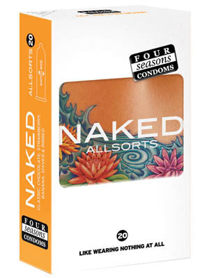 Naked Allsorts