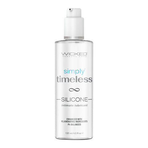 Wicked Simply Timeless Silicone