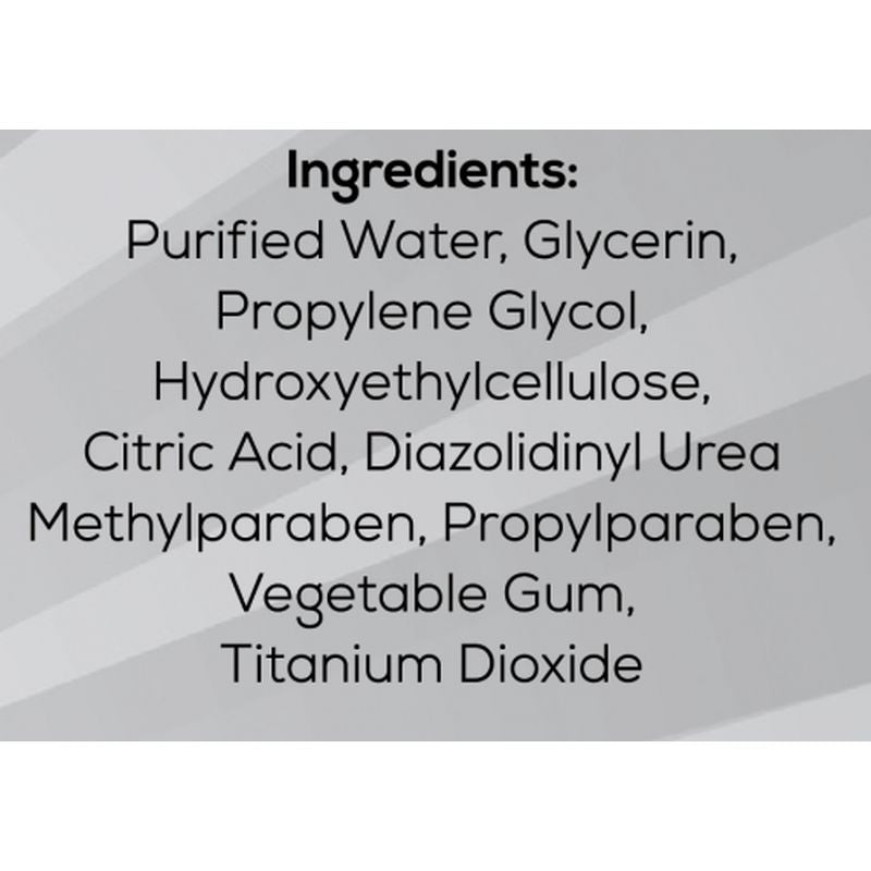 Cum Load Unscented Water-Based Lubricant 8oz