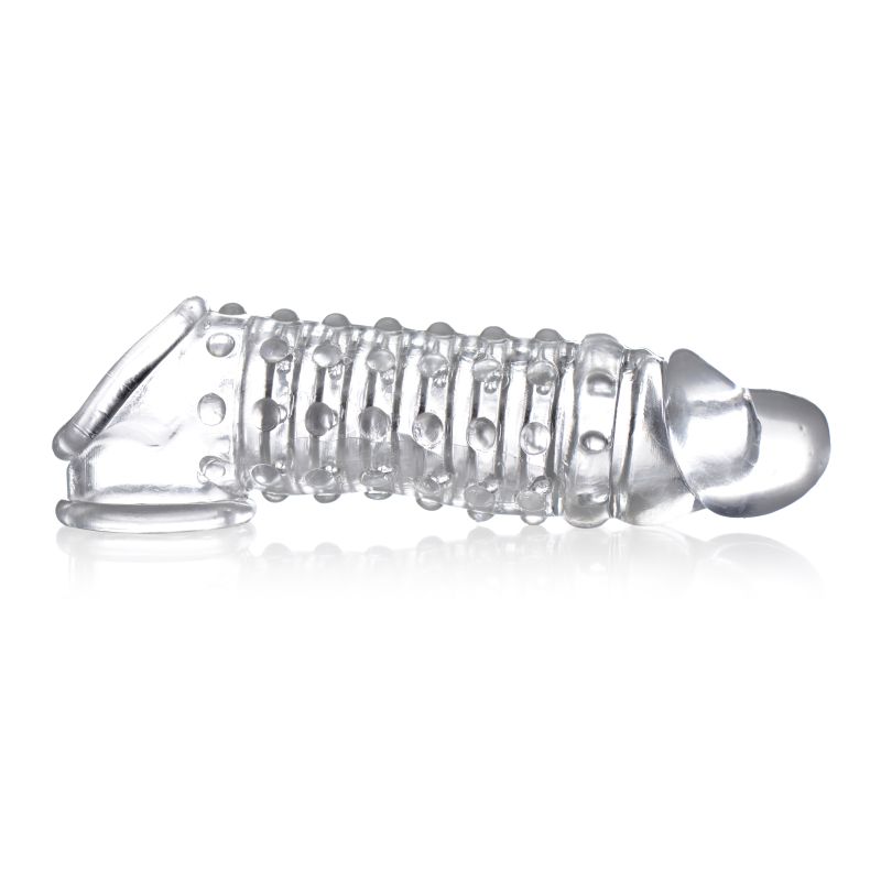 Penis Enhancer Sleeve 1.5" - Clear