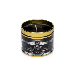 Fever Black Hot Wax Candle