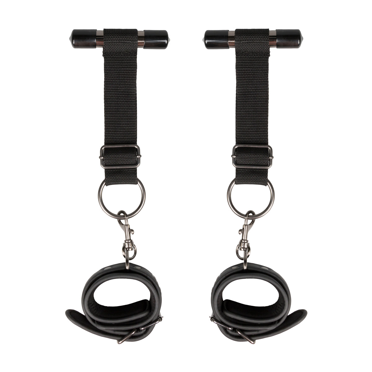 Over the Door Wrist Cuffs