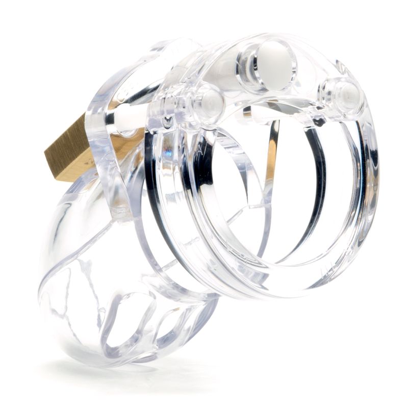 Cockcage Mr Stubb Clear