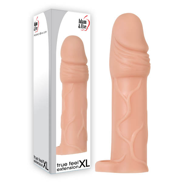 Adam & Eve True Feel Extension XL