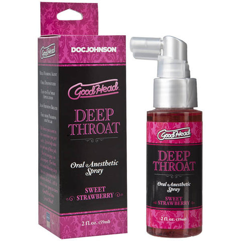 Goodhead Deep Throat