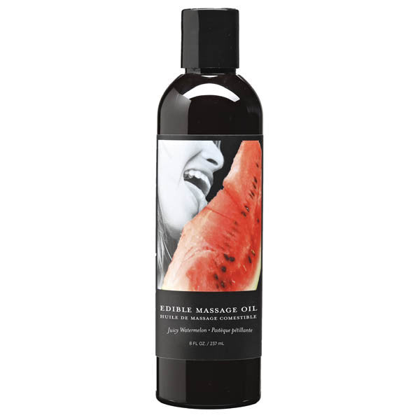 Edible Massage Oil