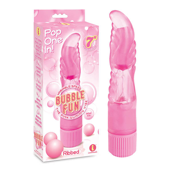 The 9's Bubble Fun - Ribbed