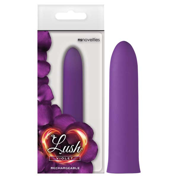 Lush Violet