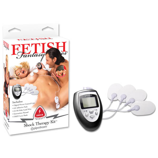 Fetish Fantasy Series Shock Therapy