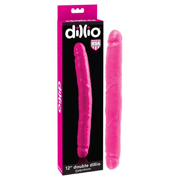 Dillio 12'' Double Dong