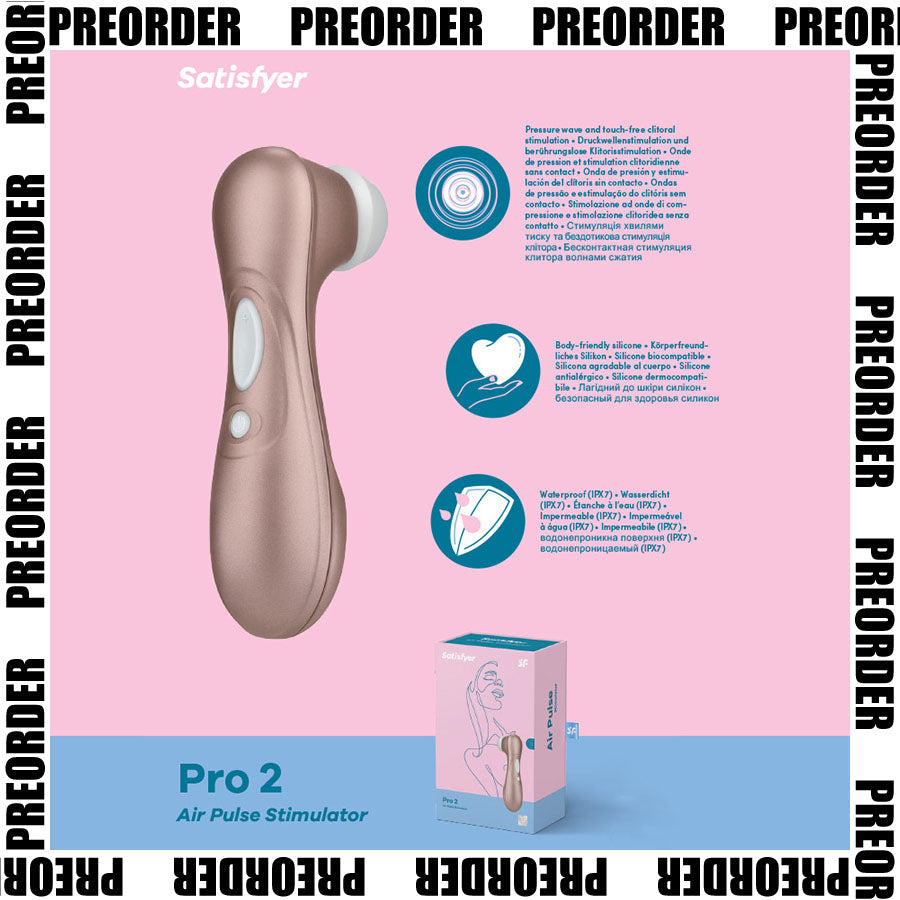 Satisfyer Pro 2
