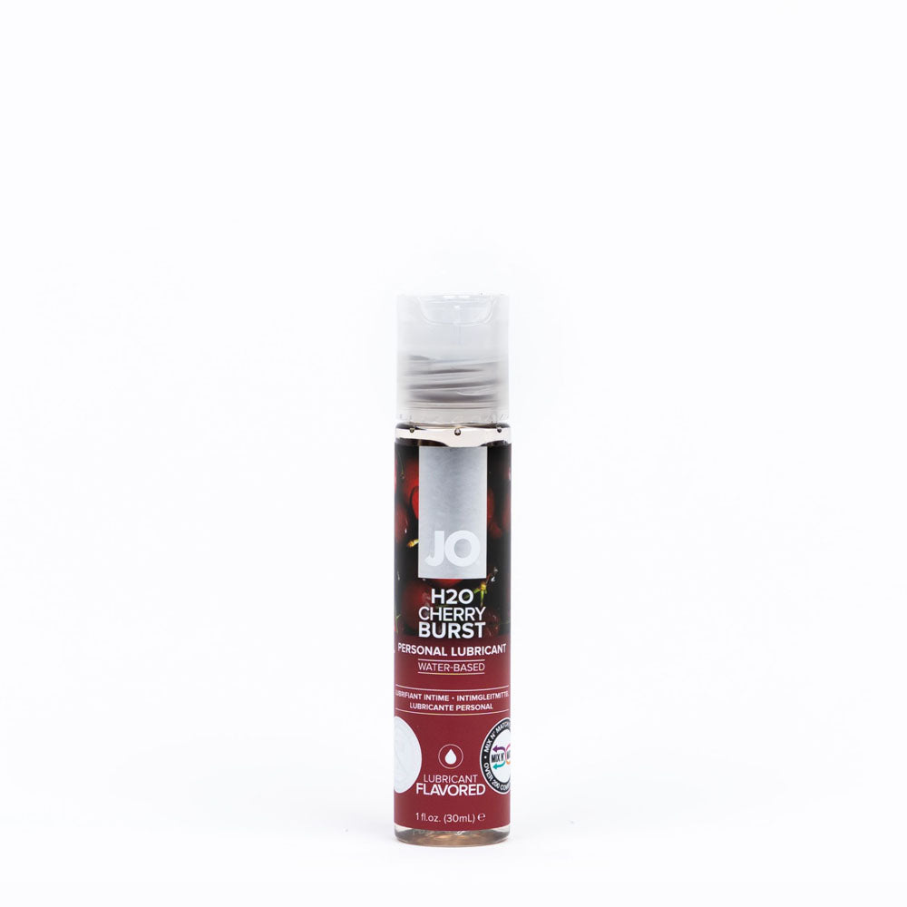 JO H2O Cherry Burst Lube - 30 mL