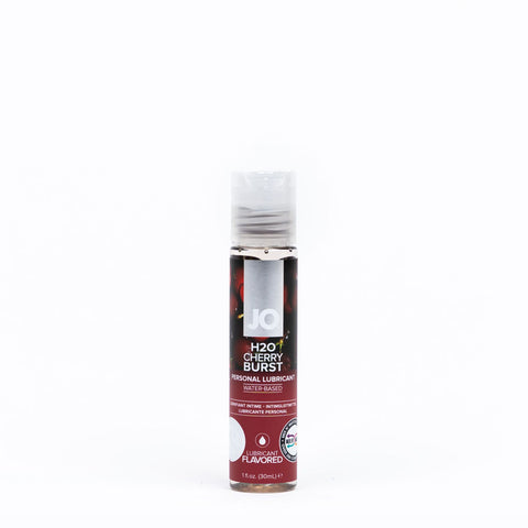 JO H2O Cherry Burst Lube - 30 mL