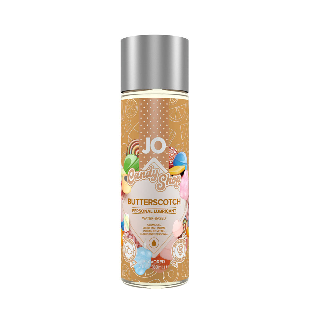 JO Candy Shop Butterscotch Lube  - 60 mL