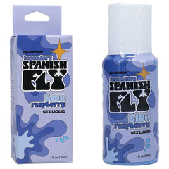 Spanish Fly Sex Liquid - Blue Raspberry