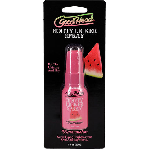 GoodHead Booty Licker Spray - Watermelon