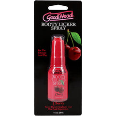 GoodHead Booty Licker Spray - Cherry