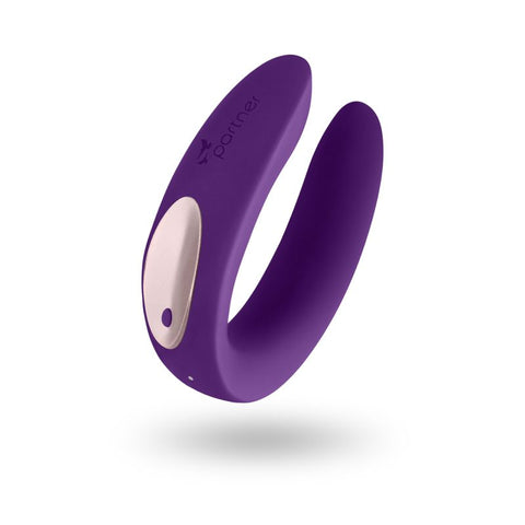 Satisfyer Partner Double Plus