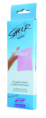 Oral Sheer Dam Creme/Vanilla