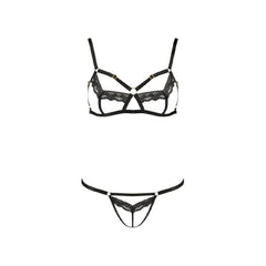 Solon 2 Pc Set Black