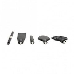Vegan 4 Pc Interchangeable Tip Crop