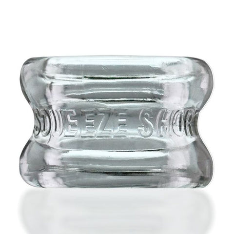 Squeeze Short Ballstretcher Clear