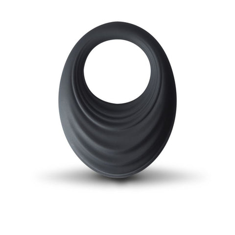 Spire 10 Speed Silicone Vibrating Cock Ring