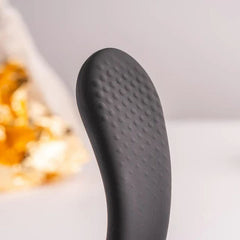 The Vibe 10 Speed Remote Mens Silicone Cock Ball and Anal Vibrator