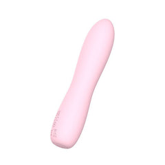 Bella Silicone 140mm Bullet Massager Pink