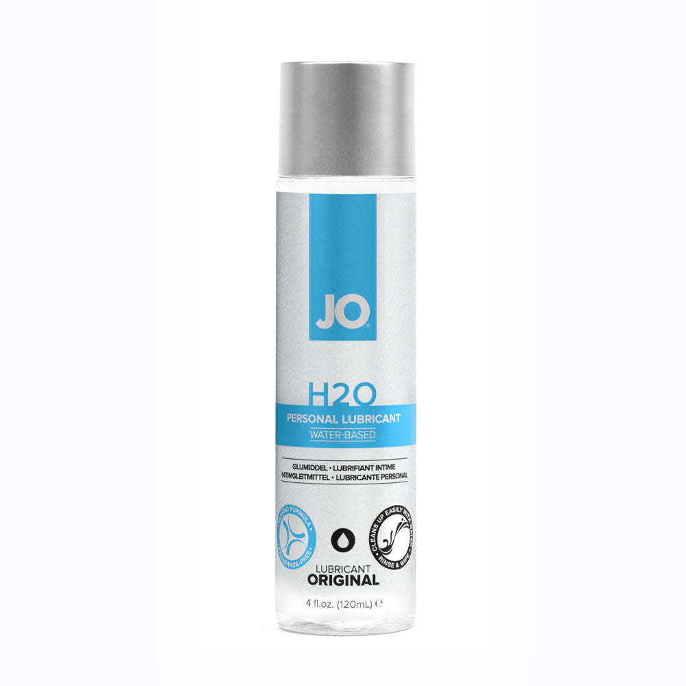 JO H2O Original Lube - 120 mL