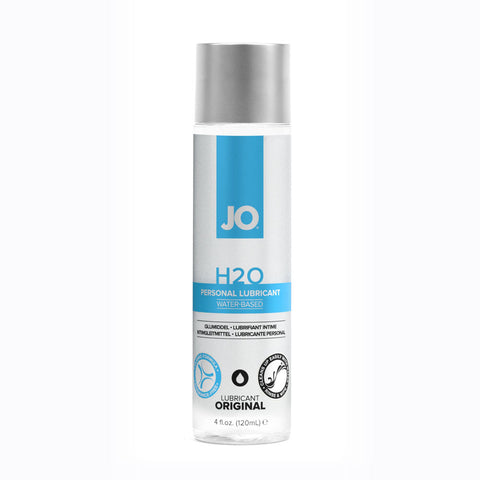 JO H2O Original Lube - 120 mL