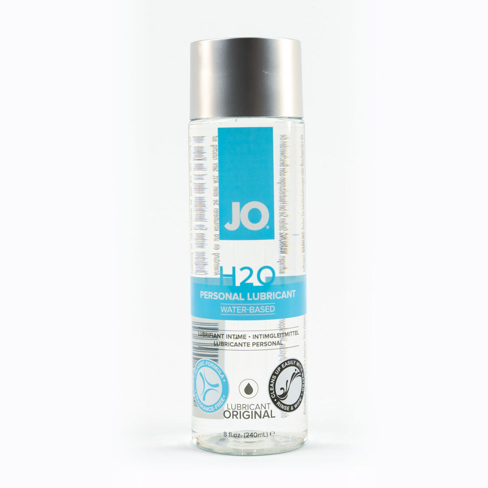 JO H2O Original Lube - 240 mL