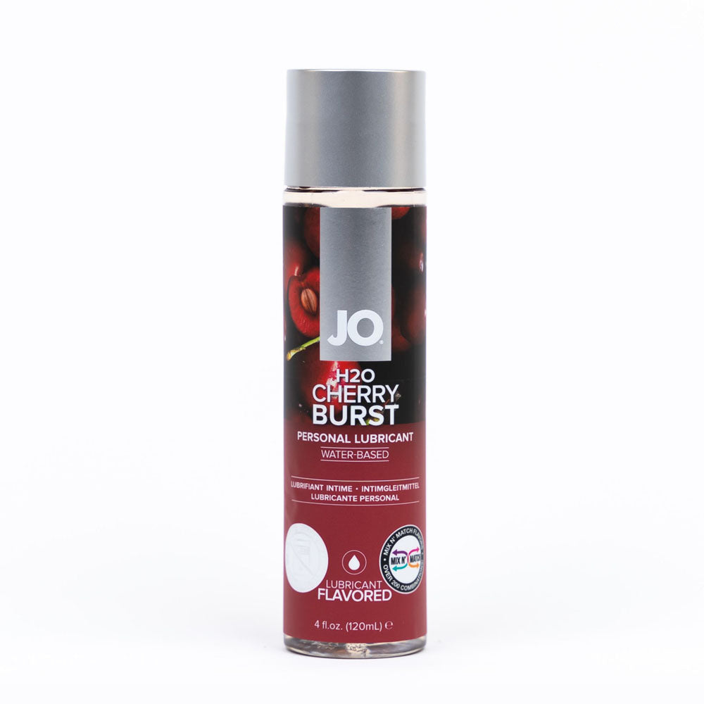 JO H2O Cherry Burst Lube - 120 mL