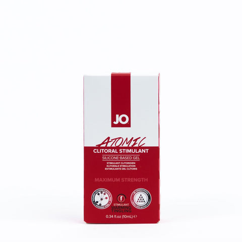 JO Atomic Clitoral Gel