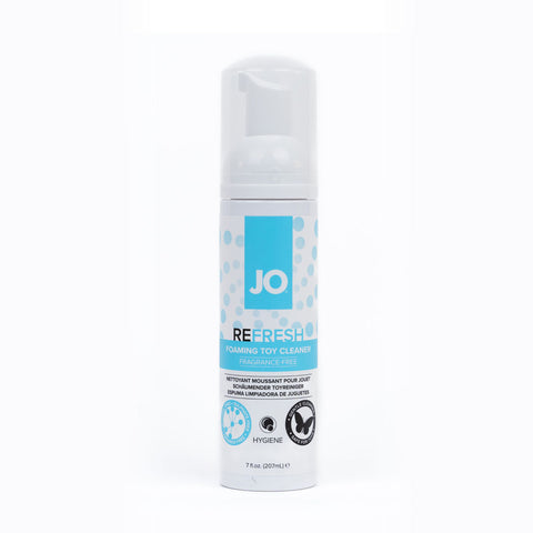 JO Refresh Foaming Toy Cleaner - 207 mL