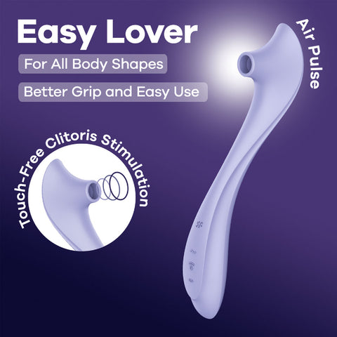 Satisfyer Easy Lover
