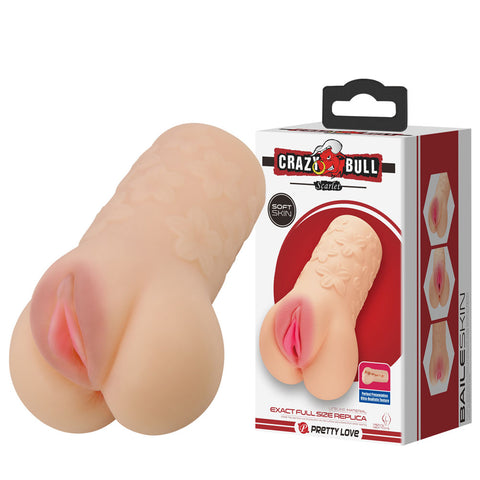 CRAZY BULL SCARLET Vagina Stroker