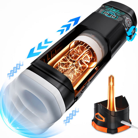 CyberSkin B-Titan
