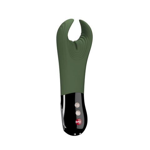 Fun Factory MANTA moss green-black