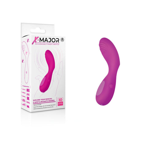 X Major Finger Vibe - Pink