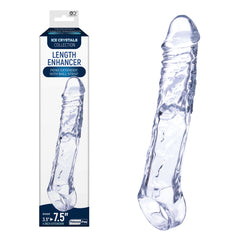 Ice Crystals 4 Inch Length Enhancer