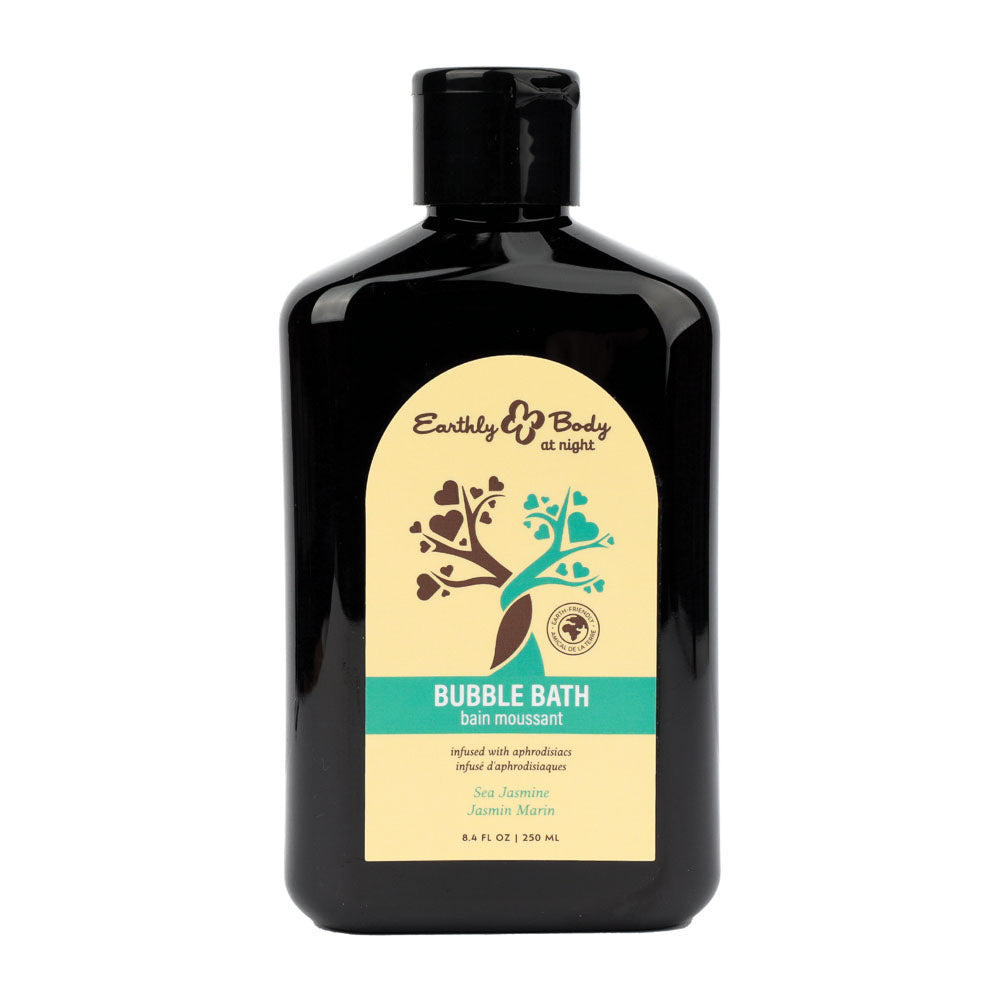 EB Hemp Seed Bubble Bath SEA JASMINE - 250 ml