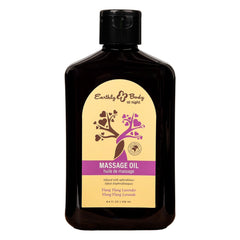 EB Hemp Seed Massage Oil YLANG YLANG LAVENDER - 250 ml