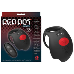 Red Dot Rings - V3