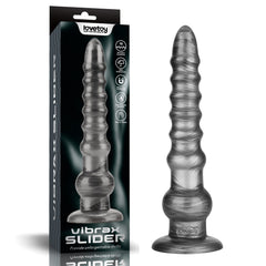 King Sized Vibrating Vibrax Slider