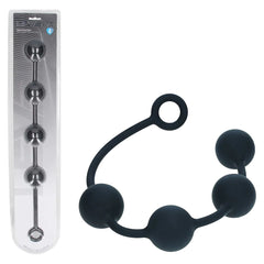 LEVELZ Round Anal Balls - XL - 50mm