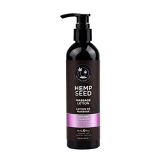 Hemp Seed Massage Lotion