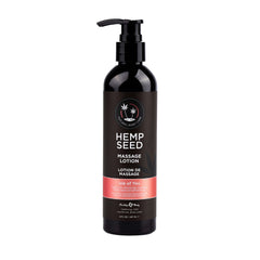 Hemp Seed Massage Lotion